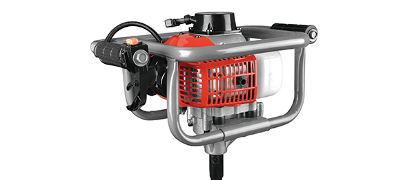 GROUND AUGER